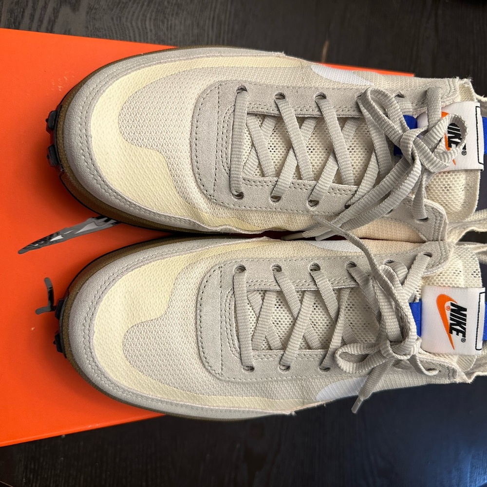 Nike Tom Sachs Nikecraft Sneakers